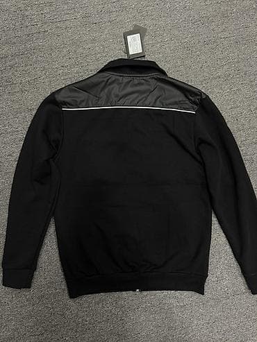 zara: Мужской спортивный костюм, M, L, XL, Prada, Новый, цвет - Черный, Самовывоз — 6