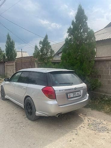 Subaru Legacy: 2003 г., 2 л, Автомат, Бензин, Универсал — 3