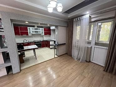 куплю кварти: 3 комнаты, 53 м², Индивидуалка, 2 этаж, Евроремонт — 1