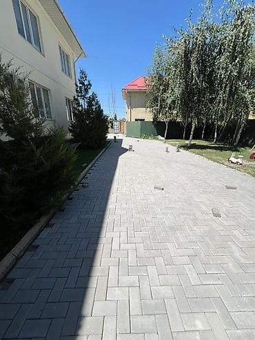 кирпичный: Кирпич прессованный (тротуарный/брусчатка) - Тип: вибропрессованный — 10