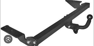 буксировочный тросс: Фаркоп Для легковых авто Opel, Б/у, Самовывоз — 2