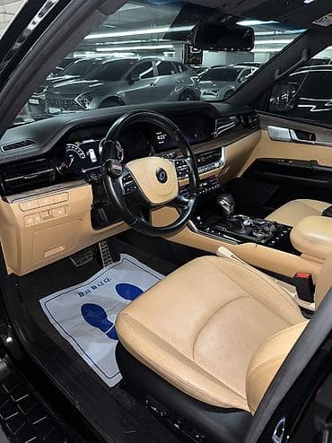 82: Kia Mohave: 2021 г., 3 л, Автомат, Дизель, Кроссовер — 10