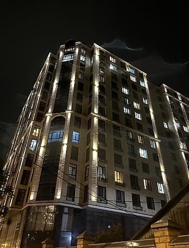Недвижимость: 3 комнаты, 102 м², Резиденция, 8 этаж, Свежий ремонт — 1