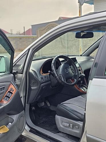 Продажа авто: Lexus RX: 1998 г., 3 л, Автомат, Бензин, Кроссовер — 8