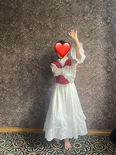 одежда для футбола: Детское платье — 5