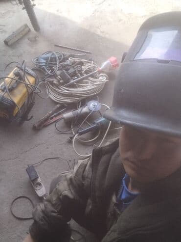 Дизайн, проектирование: Сварка | Ворота Монтаж — 4