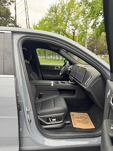 лисян л7: Lixiang L7: 2025 г., 1.5 л, Автомат, Гибрид, Кроссовер — 4