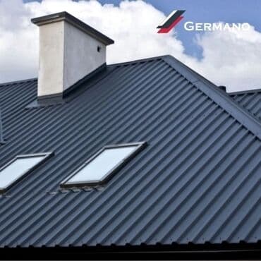 листы для крыш: ПРОФНАСТИЛ МЕТАЛЛОЧЕРЕПИЦА САЙДИНГ ЖЕЛОБА ОТЛИВЫ ТРУБЫ ВОДОСТОЧНЫЕ ПО — 1