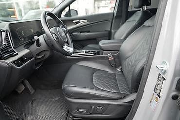 Kia Sportage: 2023 г., 2.5 л, Автомат, Бензин, Кроссовер — 3