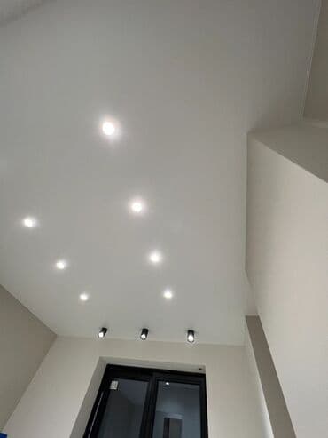 требуются монтажники натяжных потолков: Натяжной потолок Глянцевое Бесплатная консультация — 5