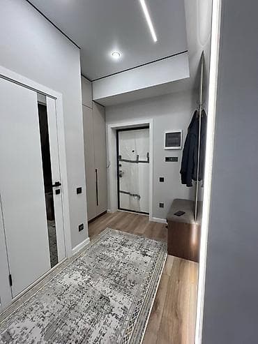 Продажа квартир: 2 комнаты, 74 м², Элитка, 9 этаж, Дизайнерский ремонт — 4