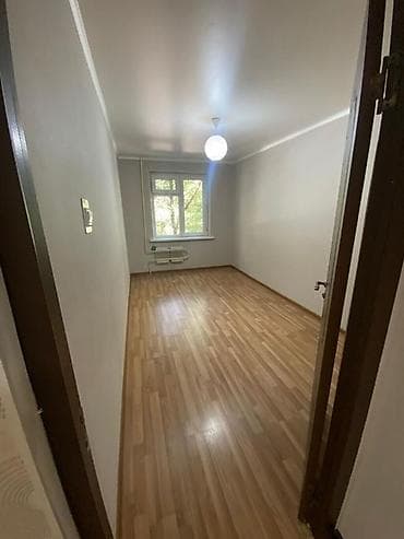 flat osh: 3 комнаты, 58 м², 9 мкр 104 серия, 2 этаж, Косметический ремонт — 4