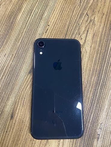 дисплей xs: IPhone Xr, Черный — 3