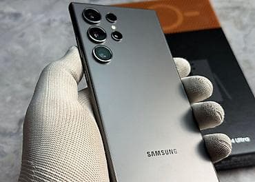 aifon 15: Samsung Galaxy S24 Ultra, Новый, 512 ГБ, цвет - Черный, 1 SIM, 2 SIM, eSIM — 7