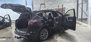 Продажа авто: Toyota RAV4: 2018 г., Гибрид, Кроссовер — 4