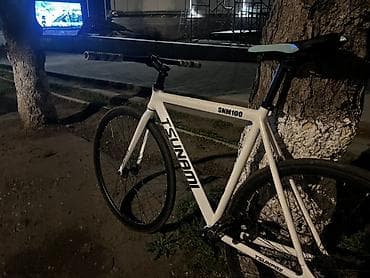 обувь 24: Городской велосипед, Tsunami, Рама M (156 - 178 см) — 2