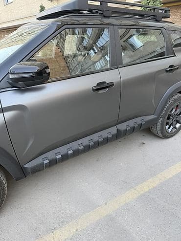 gray f17: Geely Coolray: 2024 г., 1.5 л, Автомат, Бензин, Кроссовер — 4