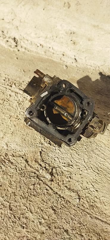 матиз стартер: Дроссельная заслонка Mazda — 2