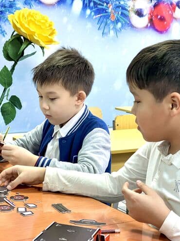 печать без документов: Репетитор Подготовка к школе, Подготовка к ОРТ (ЕГЭ), НЦТ​, Подготовка к олимпиаде — 5