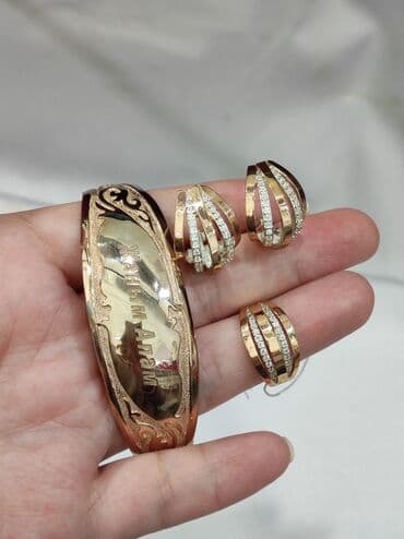 набор пандора: Набор украшений, Проба 925, Женские, Новый — 3