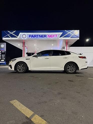 авто для такси: Kia K5: 2019 г., 2 л, Автомат, Газ, Седан — 5