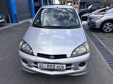 камри 35 левый руль: Daihatsu YRV: 2004 г., 1.3 л, Автомат, Бензин, Хэтчбэк — 10