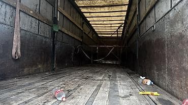 степ пружина: Прицеп, Шторный — 3