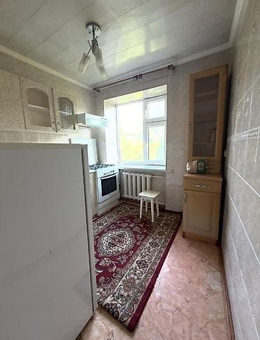 Квартиры: 1 комната, 30 м², Хрущевка, 4 этаж, Косметический ремонт — 5