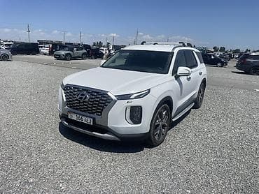 Hyundai Palisade: 2021 г., 2.2 л, Автомат, Дизель, Кроссовер — 1