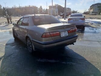 купить двигатель на нексию в бишкеке: Honda Torneo: 1998 г., 1.8 л, Автомат, Бензин, Седан — 1