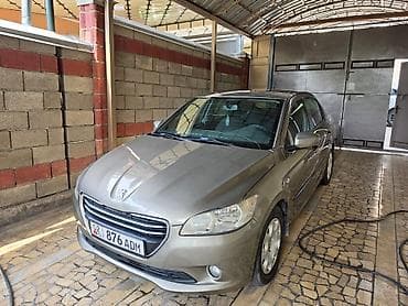 леопард авто: Peugeot : 2013 г., Седан — 10