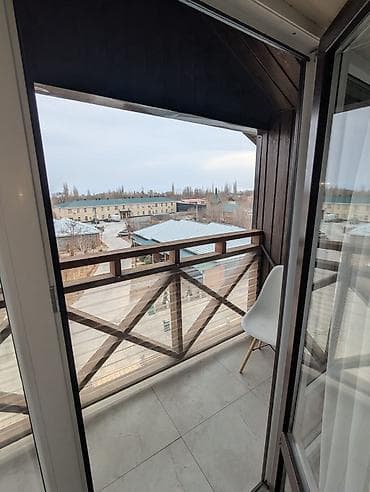 2комн квартиры: Студия, С мебелью полностью — 9