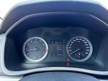 установка автономки: Hyundai Sonata: 2018 г., 2 л, Автомат, Бензин, Седан — 8