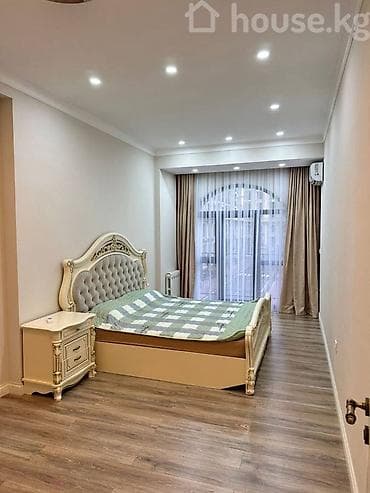 2 комнаты, 76 м², 2 этаж — 2