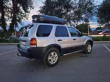 step 2: Ford Escape: 2003 г., 3 л, Автомат, Бензин, Кроссовер — 6