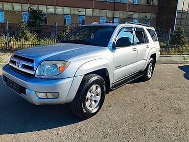 прицеп 150: Toyota 4Runner: 2003 г., 4 л, Автомат, Газ, Внедорожник — 1