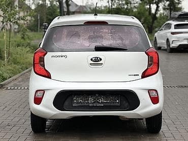 kia 2024: Kia Morning: 2019 г., 1 л, Автомат, Бензин, Хэтчбэк — 4