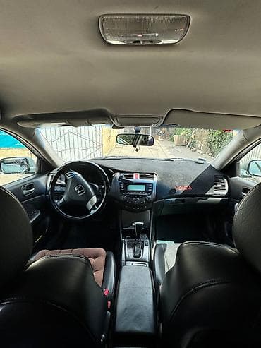 one stop: Honda Accord: 2004 г., 2 л, Типтроник, Бензин, Седан — 6