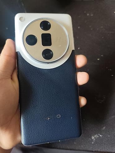 poco 3: Oppo Find X7 Ultra, Б/у, 256 ГБ, цвет - Синий — 2