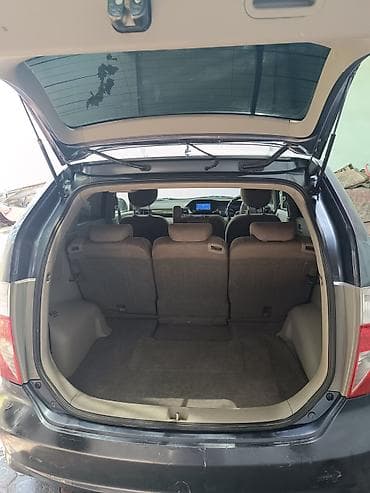 corolla s: Honda : 2005 г., 2 л, Автомат, Бензин, Хэтчбэк — 9