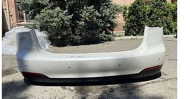 Бампер Kia, Б/у, Оригинал