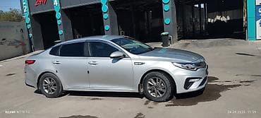 w210 cdi: Kia K5: 2018 г., 2 л, Автомат, Газ, Седан — 4
