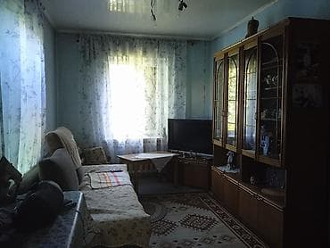 Дома: Продается уютный немецкий дом 4комнаты,условия заходи живи,базар школы — 6