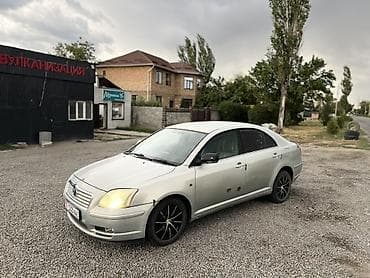 Продажа авто: Toyota Avensis: 2004 г., 2 л, Механика, Бензин, Седан — 3