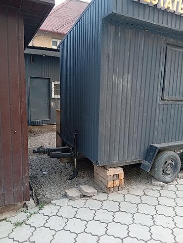 стол стул: Продаю фудтрак в идеальном состоянии с техпаспортом. Ремонт новый — 2