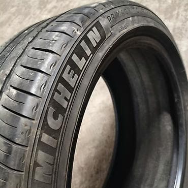 Транспорт: Шины 275 / 40 / R 20, Лето, Б/у, 1 шт, Легковые, Таиланд, Michelin — 4