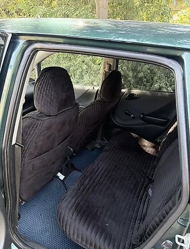 бампер портер 1: Honda Jazz: 2002 г., 1.5 л, Механика, Бензин, Хэтчбэк — 8