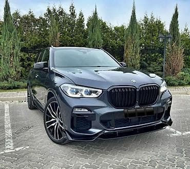 ecco kg: Сдаю BMW X5, Посуточно, Без водителя, | Залог, Водительские права, От 18 лет — 2