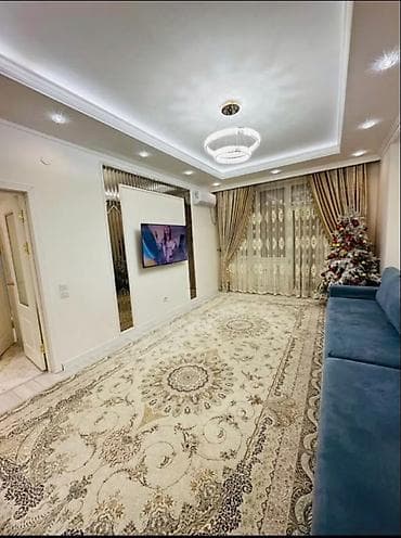 Квартиры: 2 комнаты, 79 м², Филармония Элитка, 2 этаж, Евроремонт — 1