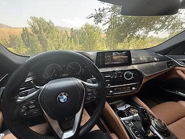 фара опель вектра б: BMW 520: 2018 г., 2 л, Автомат, Дизель, Седан — 8